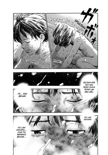 Aku no Hana Chapter 29 Gambar 25